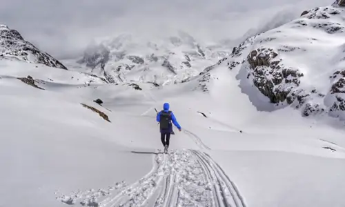 Nordic vs Cross Country Skiing