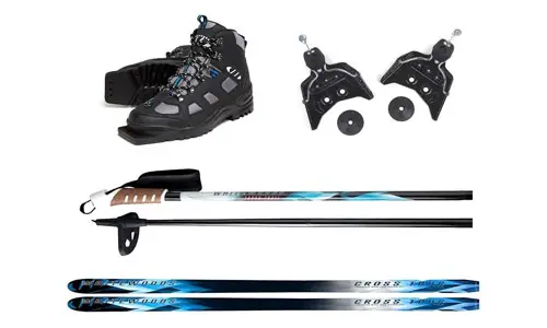 Cross Country Skis for Beginners