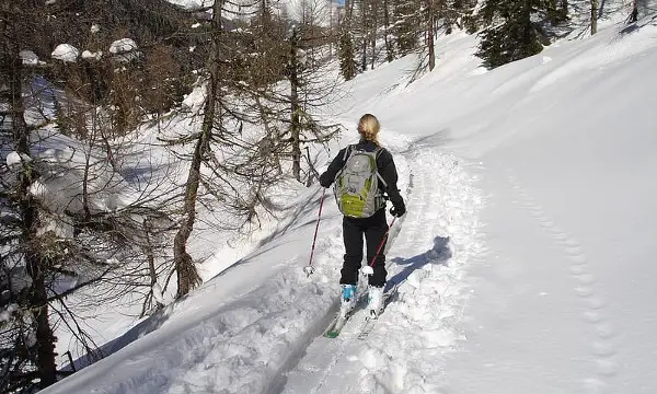 xc ski backpacks