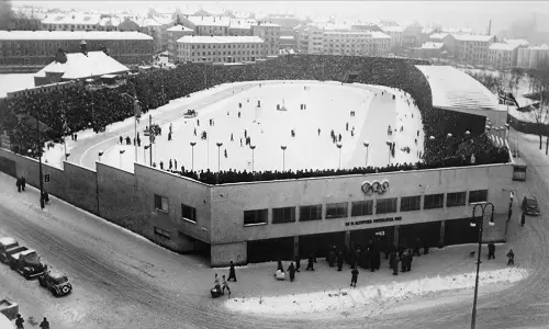 1952 Oslo