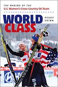 world class womens cross country ski